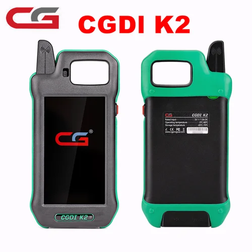 Original CG CGDI K2 Multifunktions-Fernprogrammierer Smart Locksmith Key Tool Remote Generator