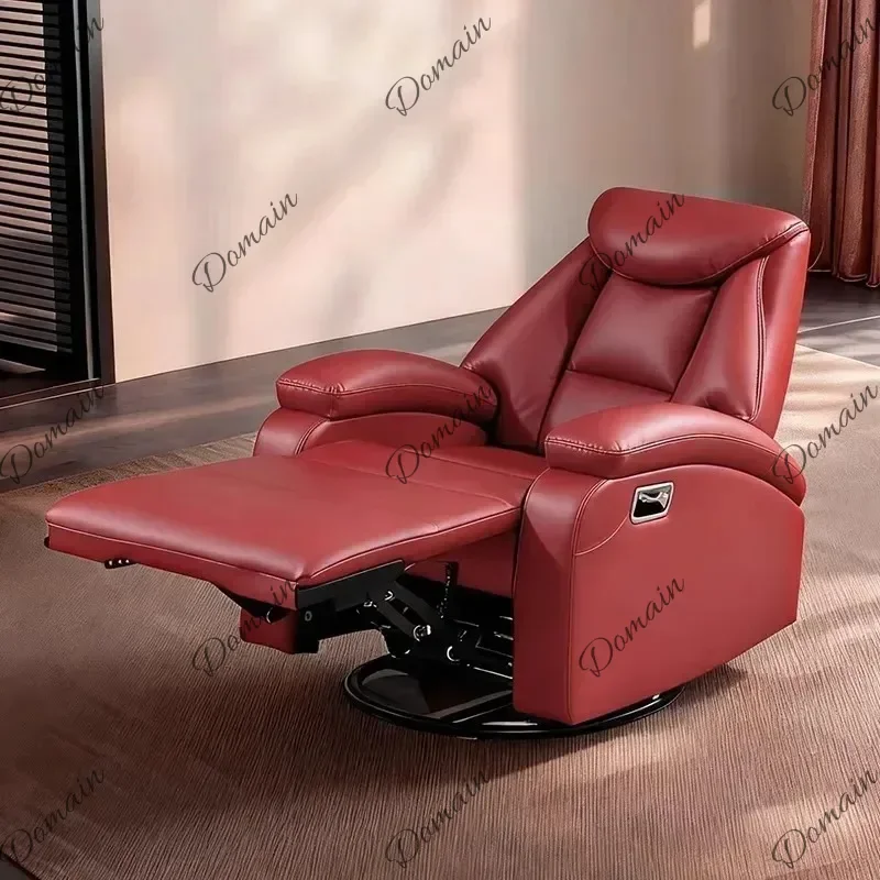 SS Living Room Charger Electric Sofa Swivel Protector Modern Sleeper Recliner Sofa Bedrooms Luxury Divano Gonfiabile Home Furnit