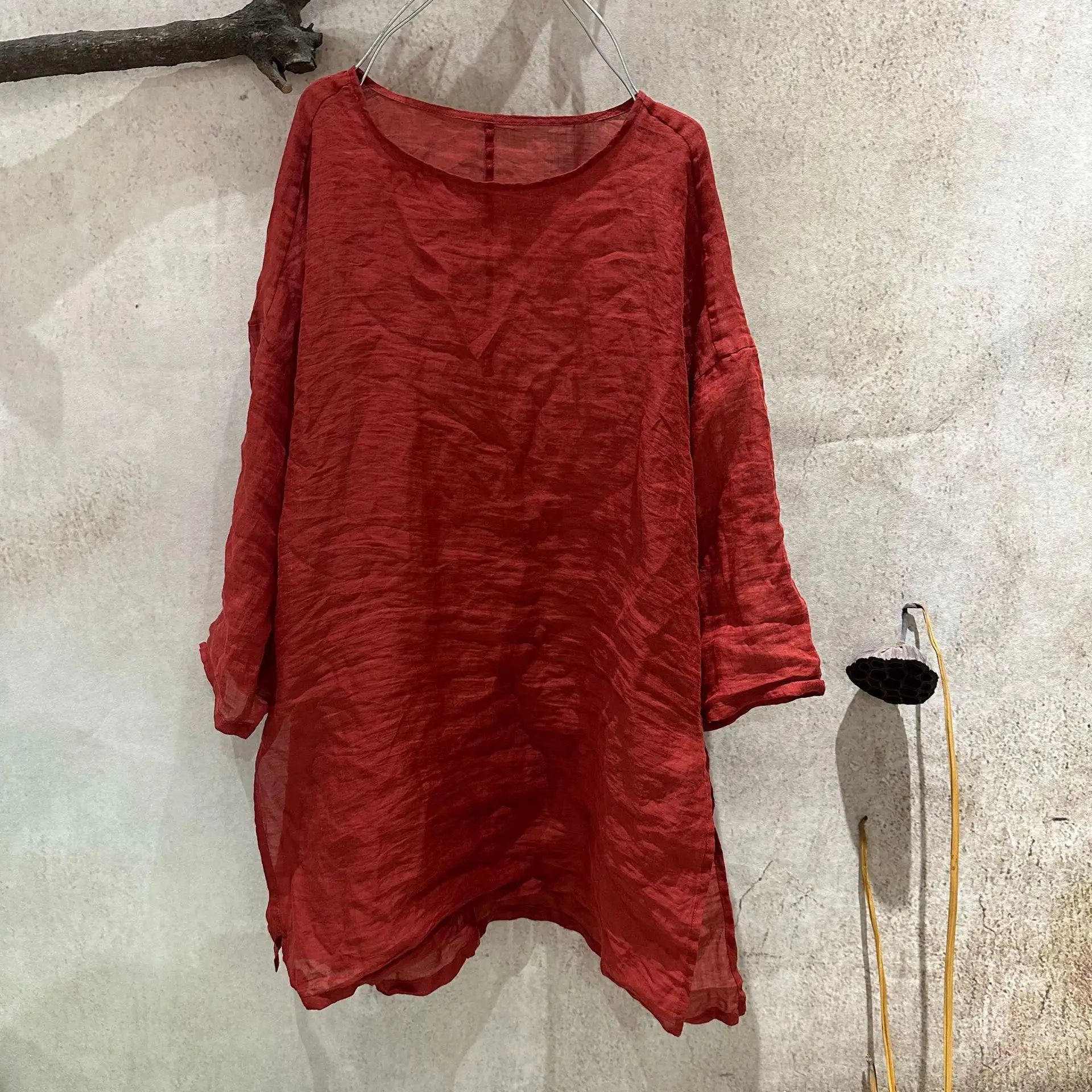 red