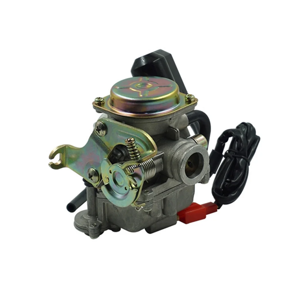 Motercross Pd18j 18mm Gy6 50cc Scooter Moped Pd18j Cvk Carburetor Carb 139qmb 139qma Atv Quads Go-kart Acesssories