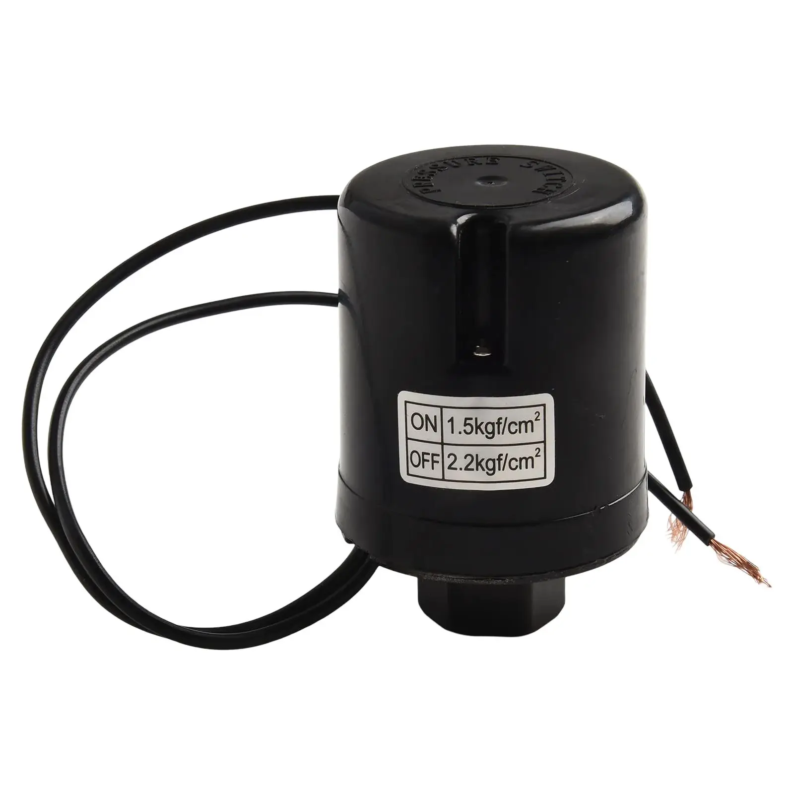 

Водяной насос, автоматический переключатель давления, регулятор давления насоса, двойной контакт, внутренняя резьба 3/8 дюйма, внешняя резьба 1/4 дюйма