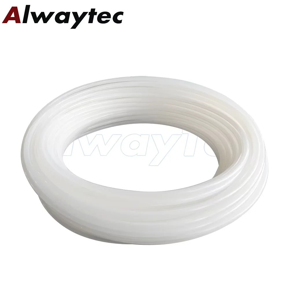 Tubo Flexible de 9mm x 12mm, tubo de aceite de combustible de alta presión, tubo de nailon especial para reparación de mangueras del sistema de combustible DIY