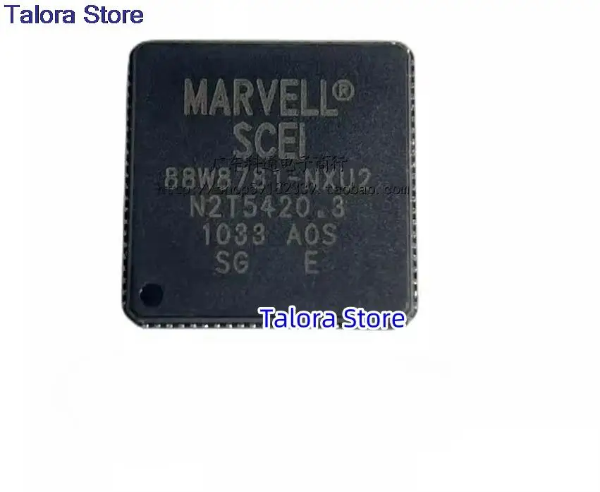 Image of Talora Store 1 ~ 20 teile/los 88W8781-NXU2 88W8781 NXU2 QFN
