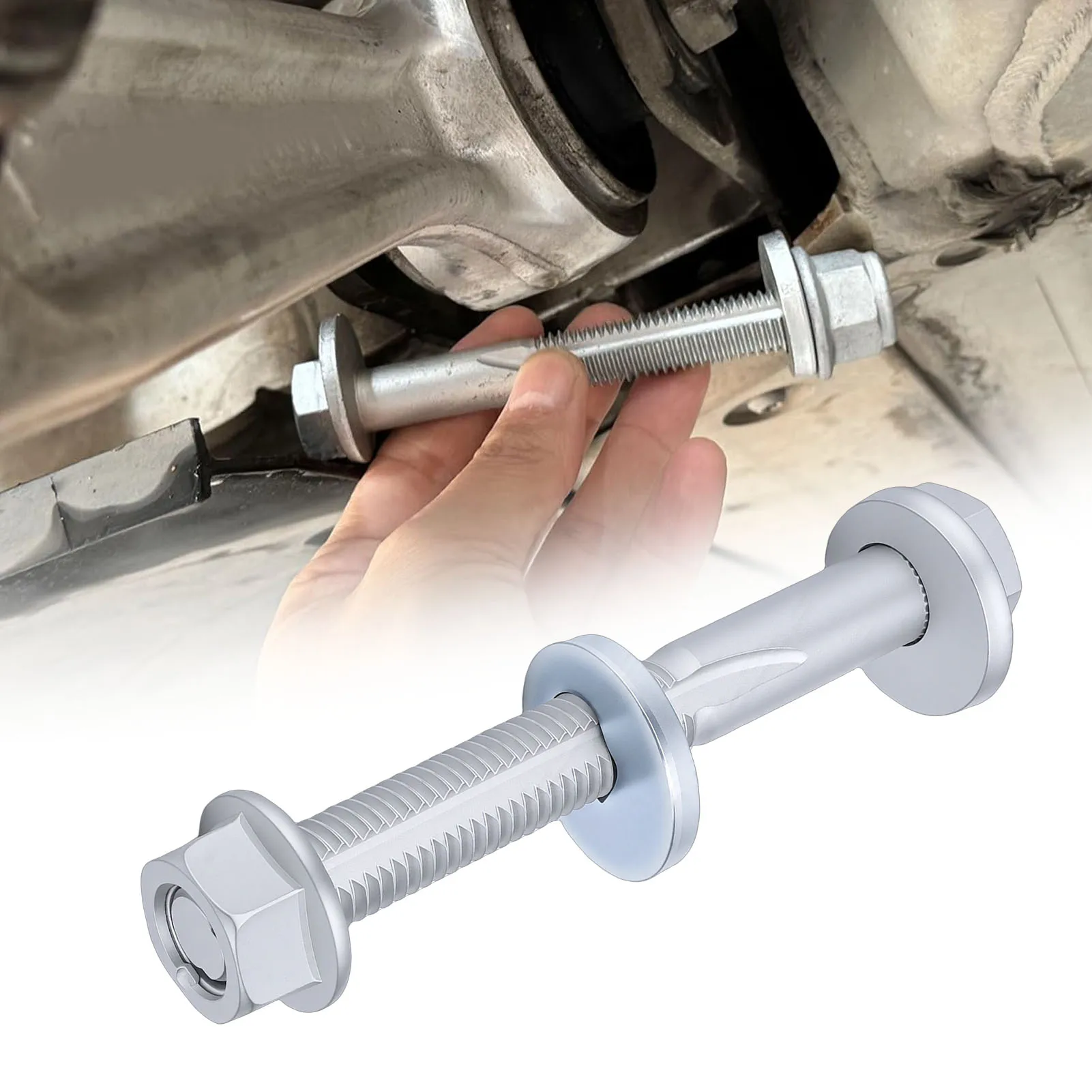 1006484-00-A 2007107 Front Lower Control Arm Bolt 2007106 M14 Thread High Strength Accurate Replacement for  X
