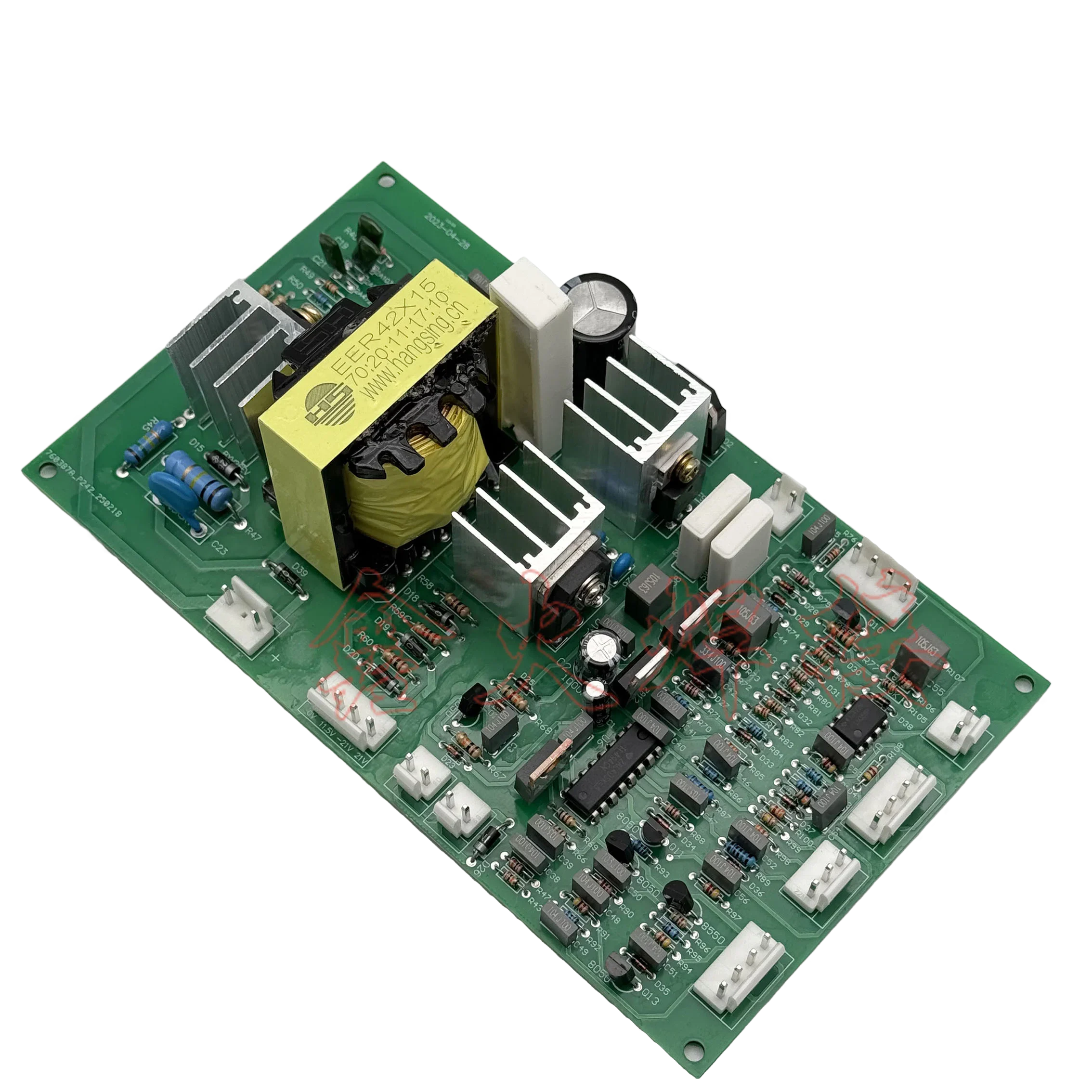 MIG-250/270 Gas Shi…