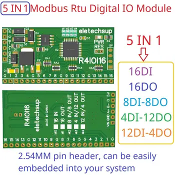 10 best sales Módulo esp32 rs485 - №9