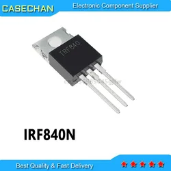 10PCS IRF530 IRF540 IRF640 IRF840 IRF530N IRF540N IRF640N IRF840N TO-220