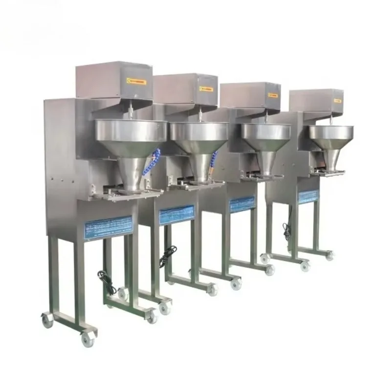 High-Efficiency Professional Meat Fishball Production Line Manufacturing Meatball Forming Machine