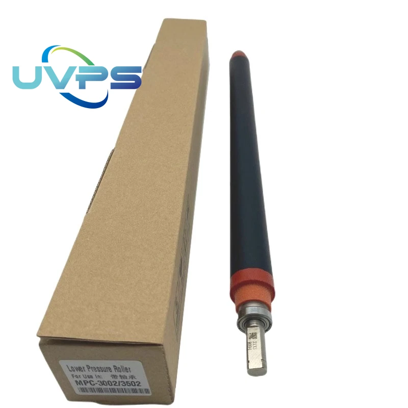 

1 шт. D144-4057 D1444057 нижний ролик термофиксатора для Ricoh MPC 3002 3502 4502 MPC3002 MPC3502 MPC4502 MPC5502 ролик с прижимными втулками
