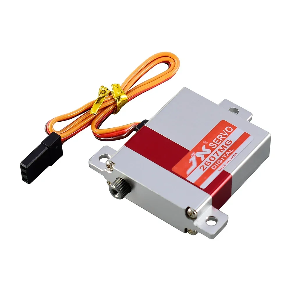 JX Servo PDI-2607MG 7.2kg 0.13sec Digital Full Metal Aluminium