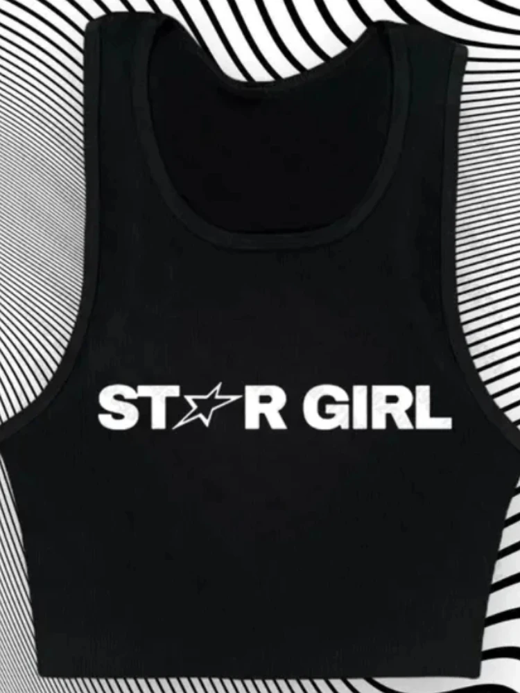 T-shirt rétro décontracté à manches courtes, vêtements de style Y2K, esthétique Emo, coupe gothique avec lettre 600, haut de rue, grunge, t-kr, années 90