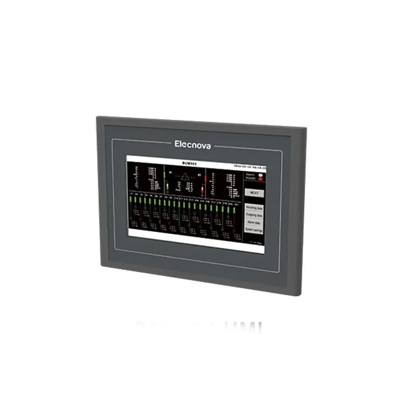 Energy Power Distribution Software Supervising Individual Module Extend PC/screen Industrial Control Scada Monitoring System