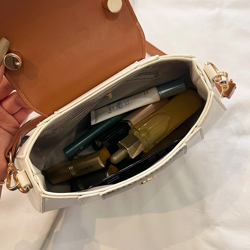 Wholesale Trapezoid New Designer Famous Brands Bag Purses And Handbags For Women Shoulder Bags
