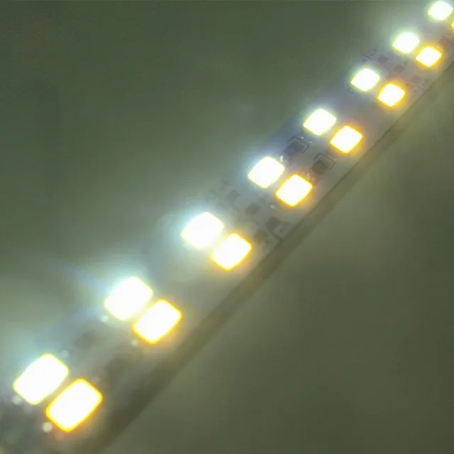 10pcs Super Bright LED Hard Bar light DC12V 24V 50cm 72 led SMD 5630 Aluminum Alloy Led Strip light For Cabinet