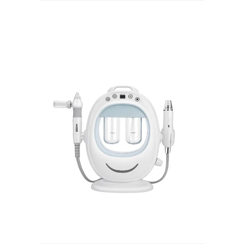 New visual micro-bubble instrument blackhead hydration introduction