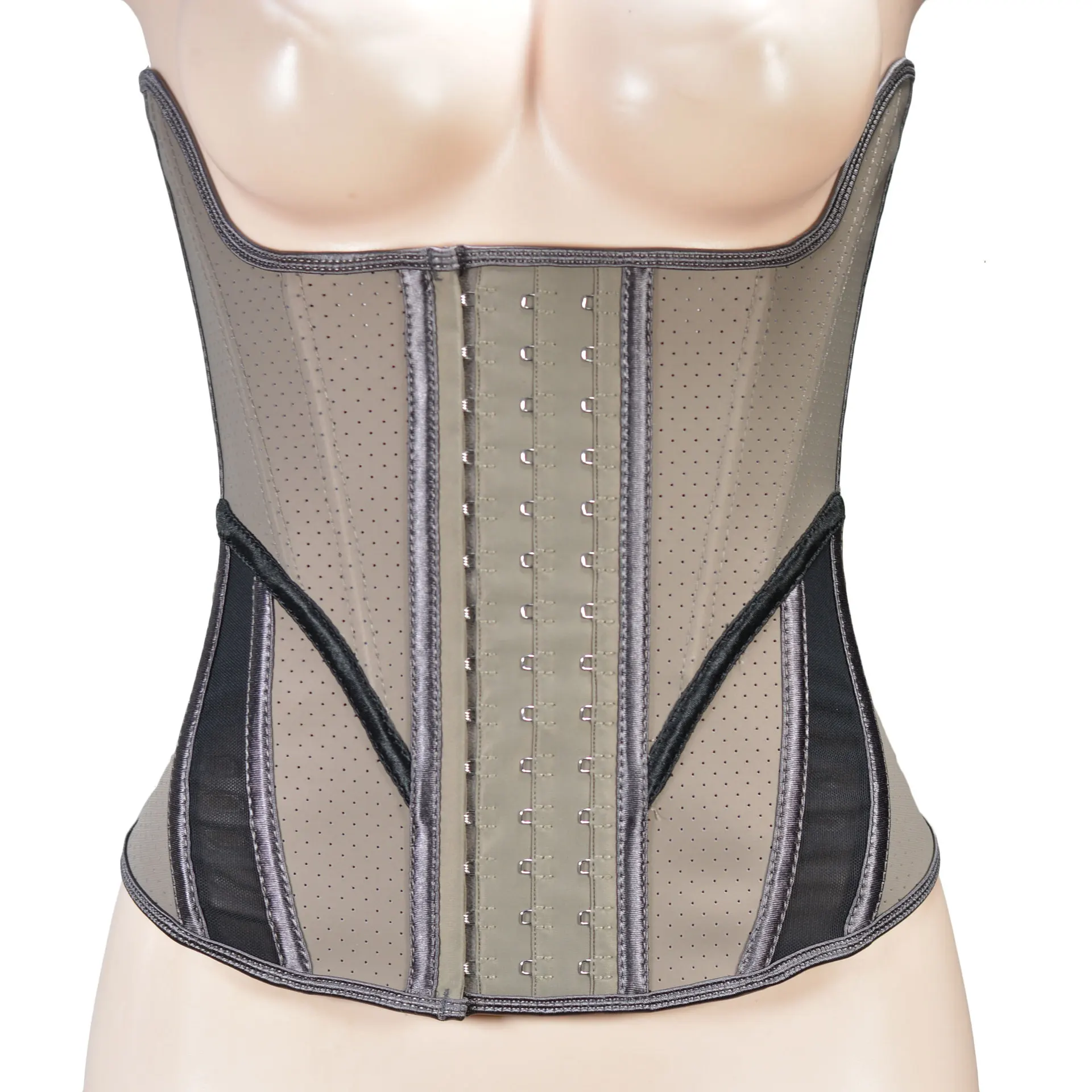 

944 contrasting color 28cm lengthened beautiful back sports rubber waist fitness hip waist belt 2025 new