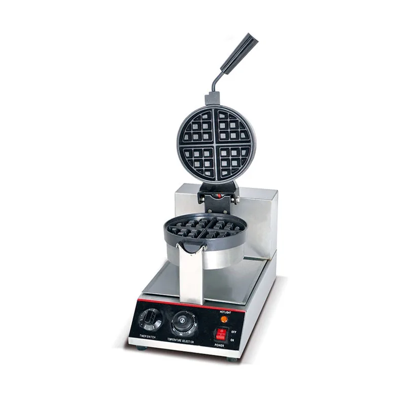 

Other Snack Machines Electric Waffle Maker Machine Non-stick Plate Waffle Maker For Snack Bar