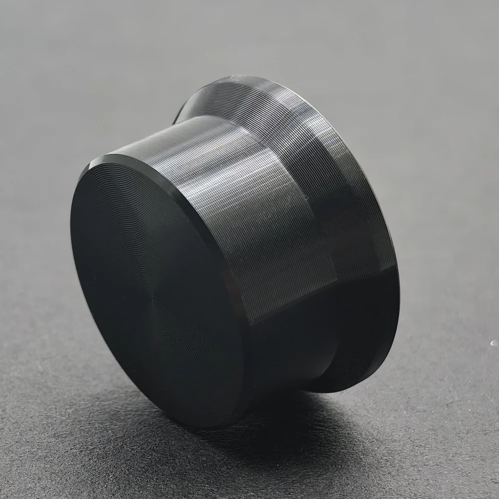 1PCS 30X15mm Potentiometer Control Knob 6X4.5mm D Shaft Aluminium Alloy Potentiometer Volume Control Rotary Knobs cap