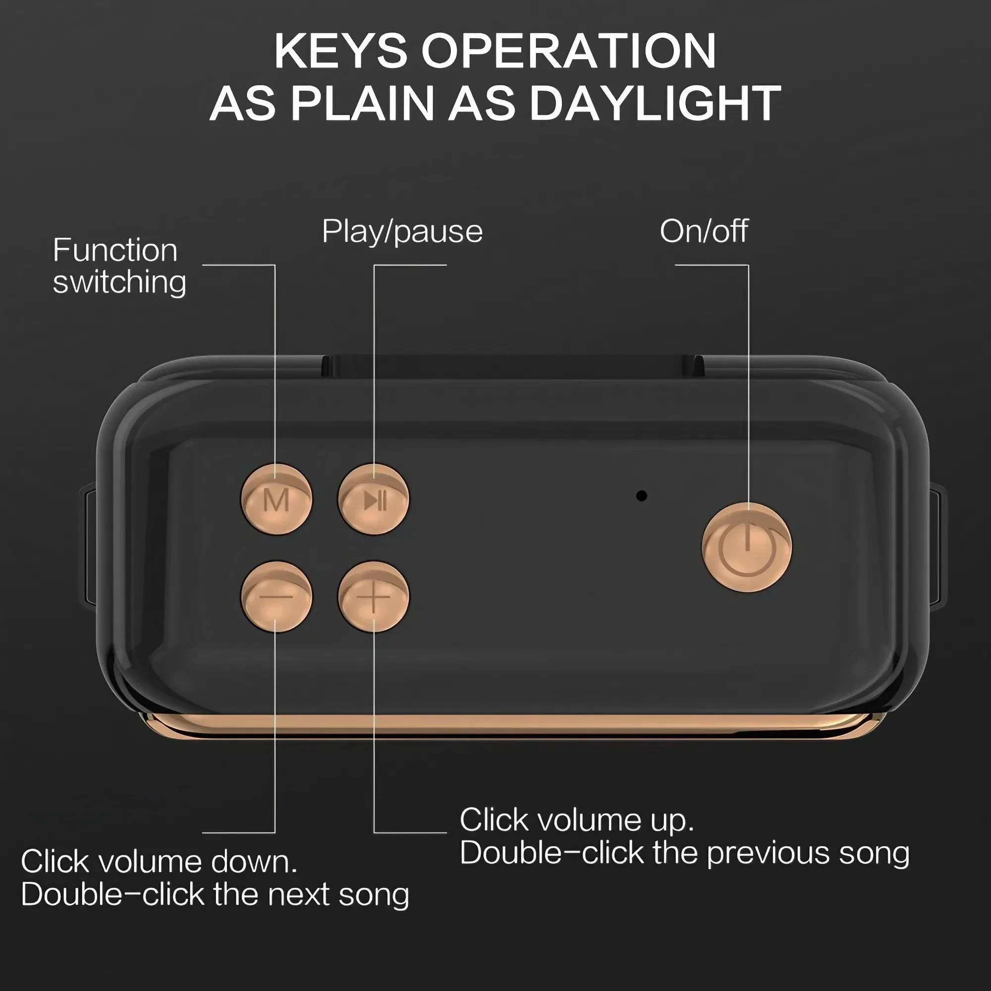 Bluetooth Five Zero Portable Speaker Wireless Stereo Sound 16W Loud Output with True Wireless Stereo Pairing TWS Compatible Dual Channel Deep Bass and Crisp Clear Audio for Home Office Travel Outdoor Entertainment 5