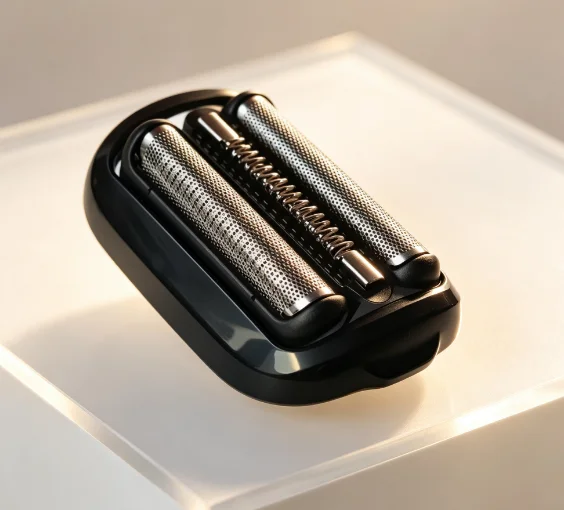 53B Replacement Shaver Head Compatible with Series 5 & Series 6 Electric Razor Replacement Foil Cutter Head image 6