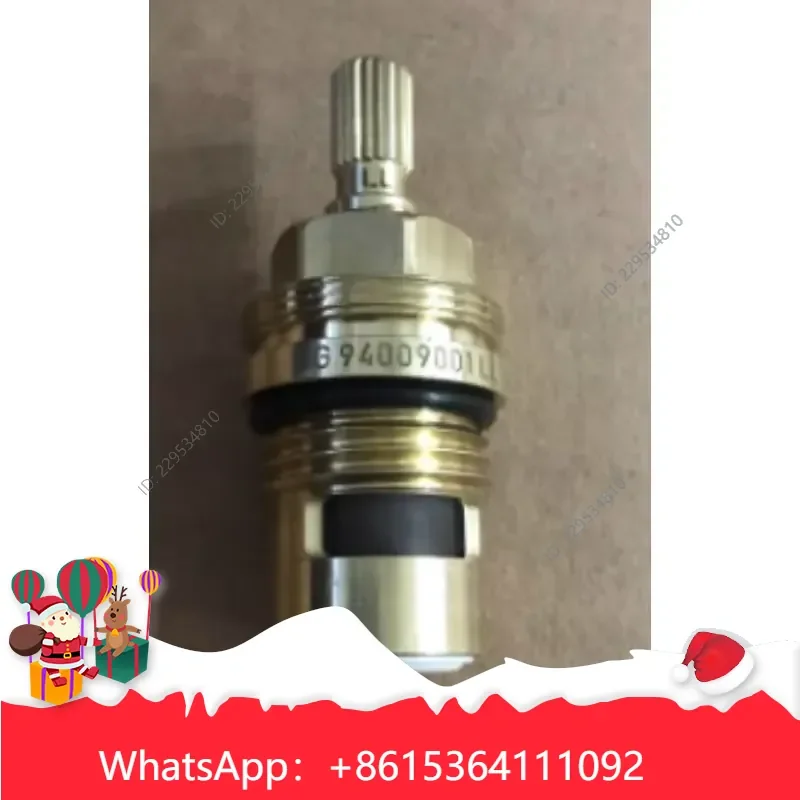 1pc Copper Spool for HG94009 HG98817 HG95366 Hot Water 90 Degree Quick Opening Valve Compatible For Model，practical use