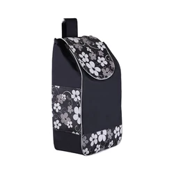 Polyester Portable And Foldable Replacement Bag Waterproof Oxford Fabric For Shopping Cart