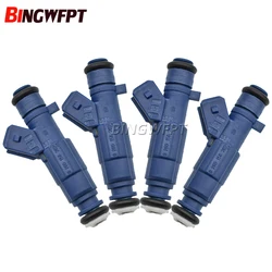 4pcs/lot Fuel Injector Nozzle For Chery elegant 473 for BYD FO Geely Panda BYD F0 Hatchback 1.0 0280156263