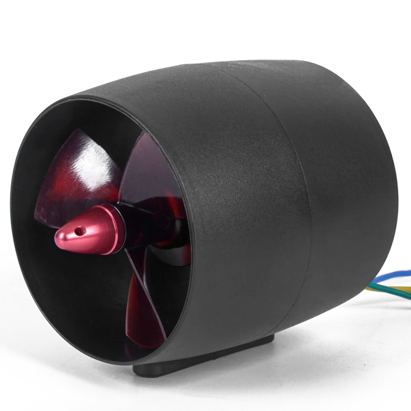 12-24V underwater thruster, ship model rescue boat thruster, underwater motor, waterproof brushless motor