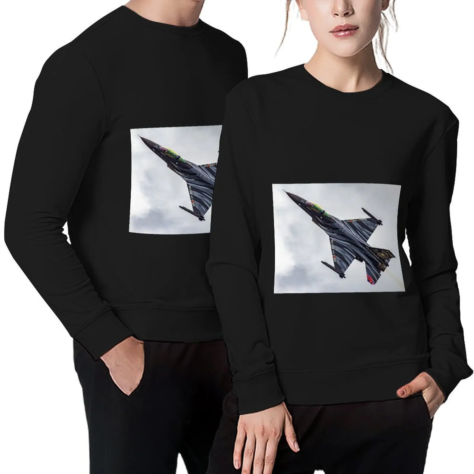 

Dark Falcon F16 Pullover men wear men's coat autumn autumn jacket men sports sweatshirt man