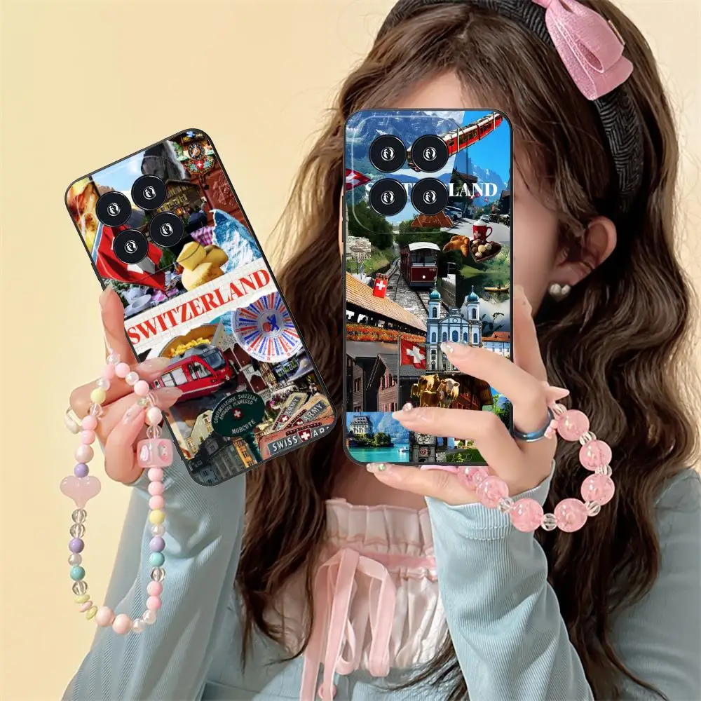 Switzerland Flag Mo… - image