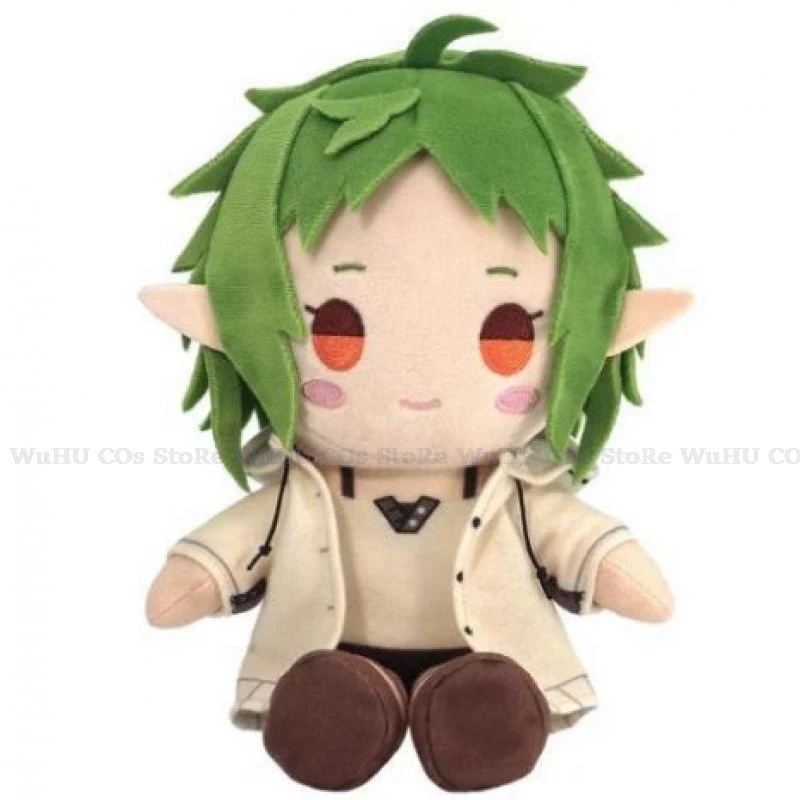 Bezrobotna reinkarnacja Roxy Mushoku Tensei Migurdia Eris Greyrat Sylphiette Cosplay Greyrat Kawaii Doll Kids Adult Birthday Gift