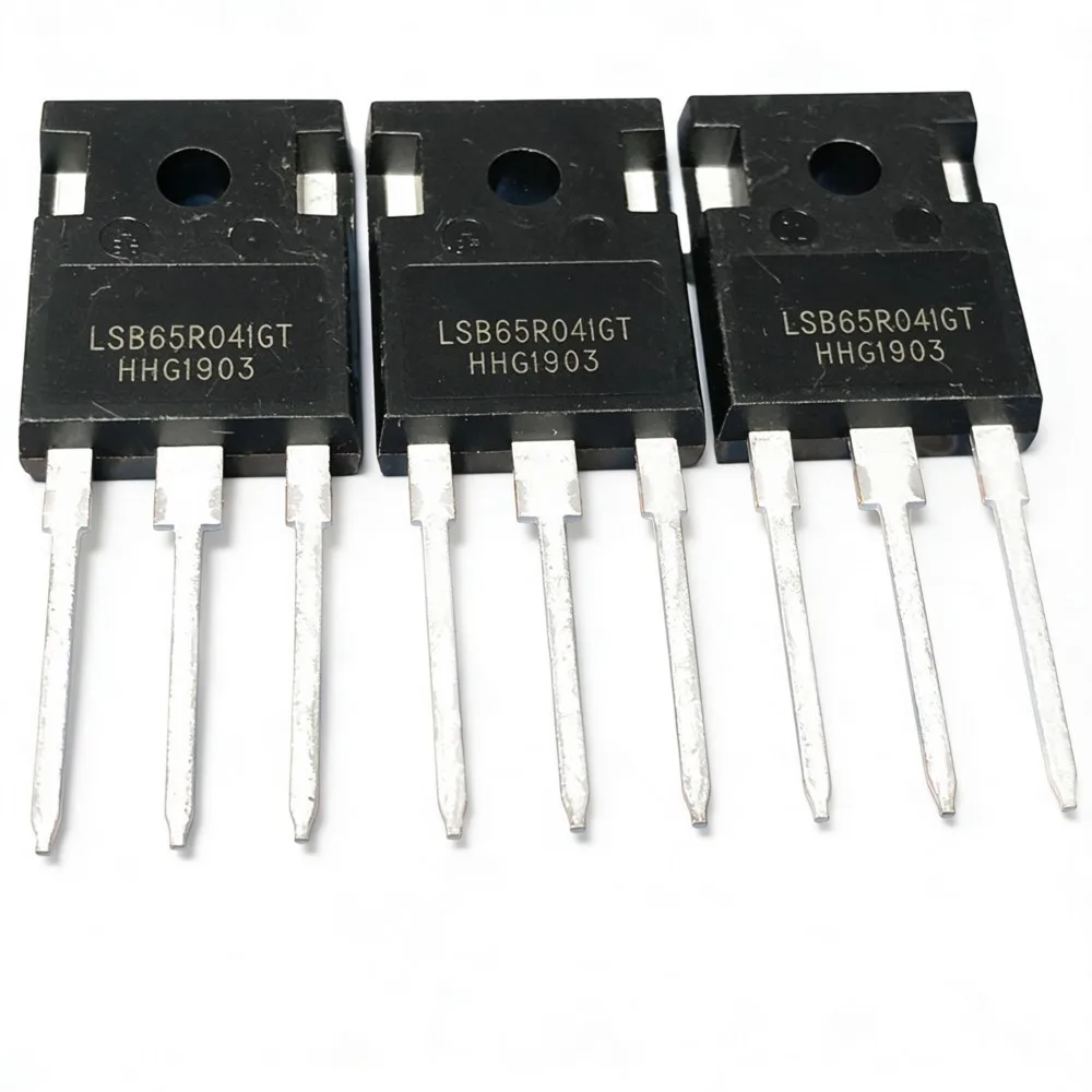 5PCS LSB65R041GT 65R041 DSSK70-008A 80V 70A UF460L JST26ZF-800BW IXFH44N50P 500V 44A IRFP4004 4004