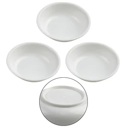 40pcs Sauce Dishes  Appetizer Serving Tray Plate Break-resistant Soy Sauce Cup PP Sauce Dipping Bowl Seasoning Dish