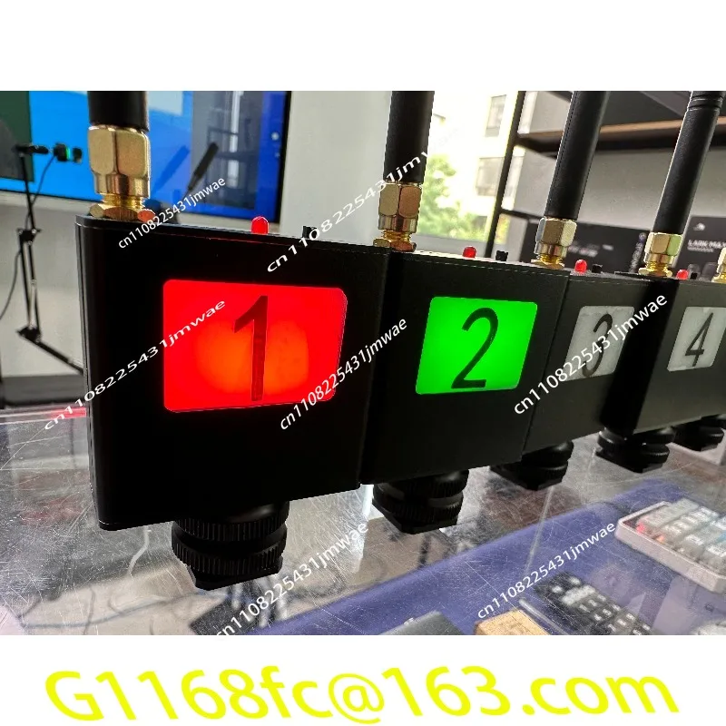 4G Local Remote Free Combination Tally Light