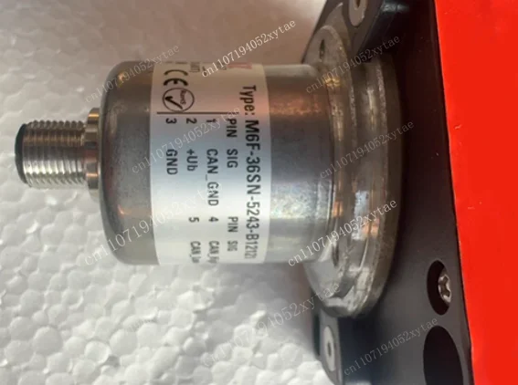 High Pull Rope Encoder M6F-36SN-5243-B12121 Pull Rope Device L1-B0300-M6F43-B12121