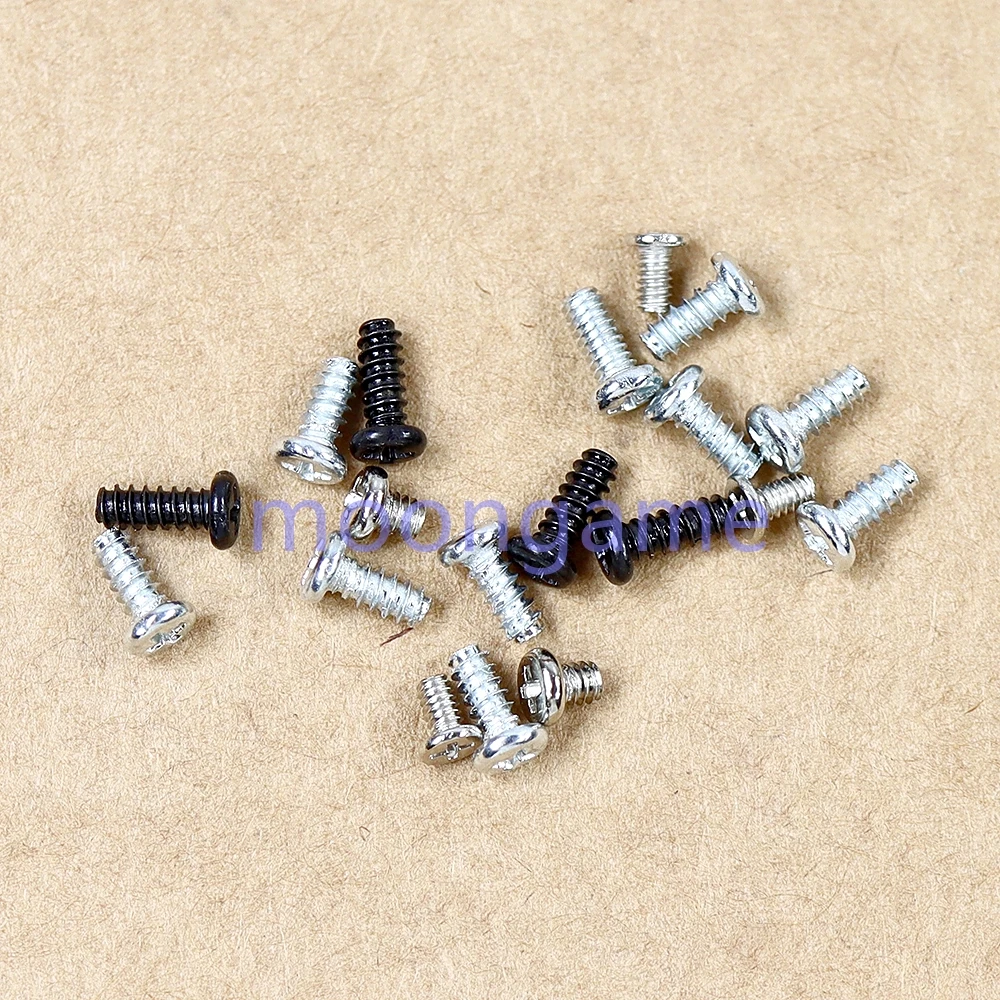 1set Host Screw Kit Repair Parts For PSP1000 Game Console Housing Screws