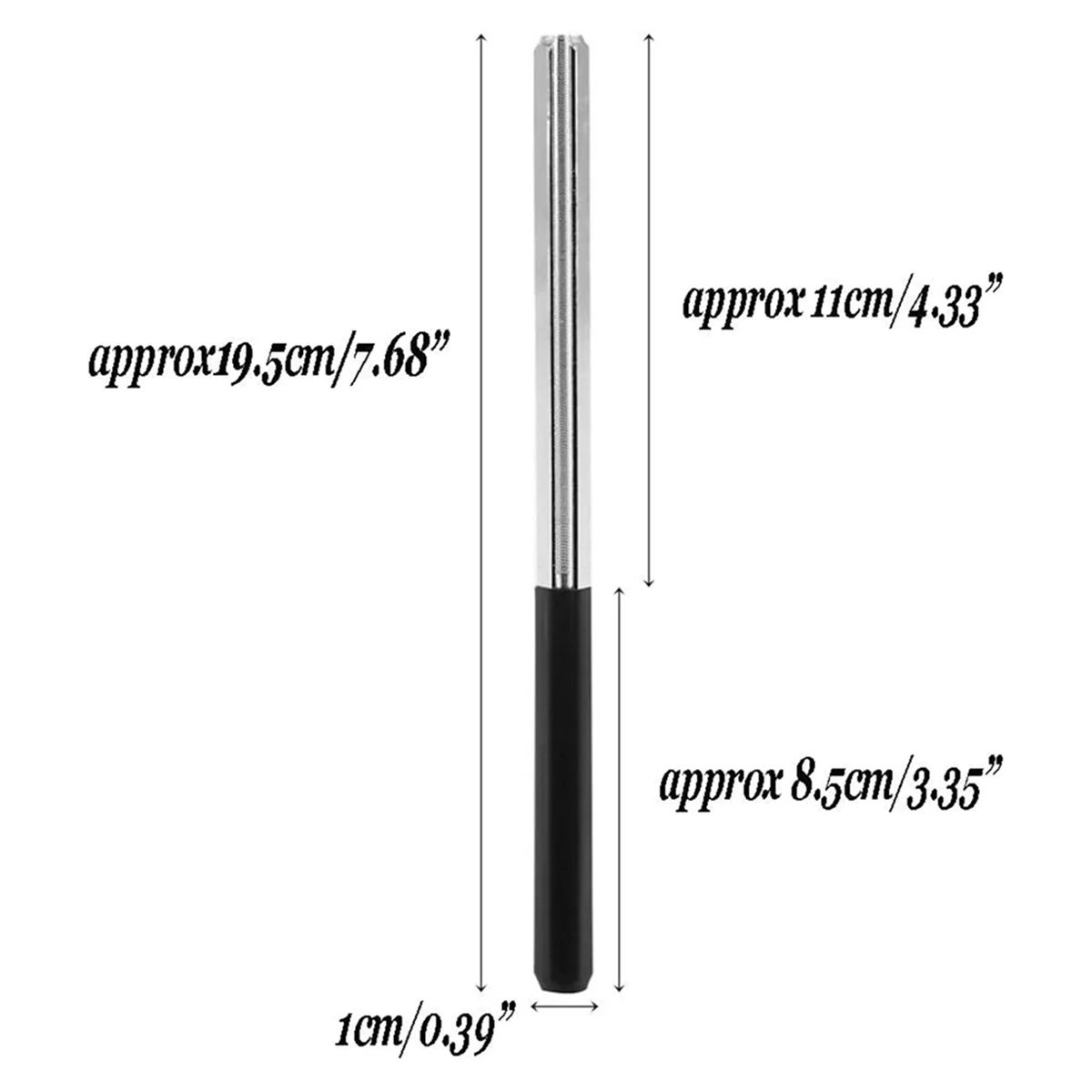Guitar Fret Crowning File Tool Dressing File with Narrow/Medium/Wide 3 Edges Guitar Repairing & Luthier Tools