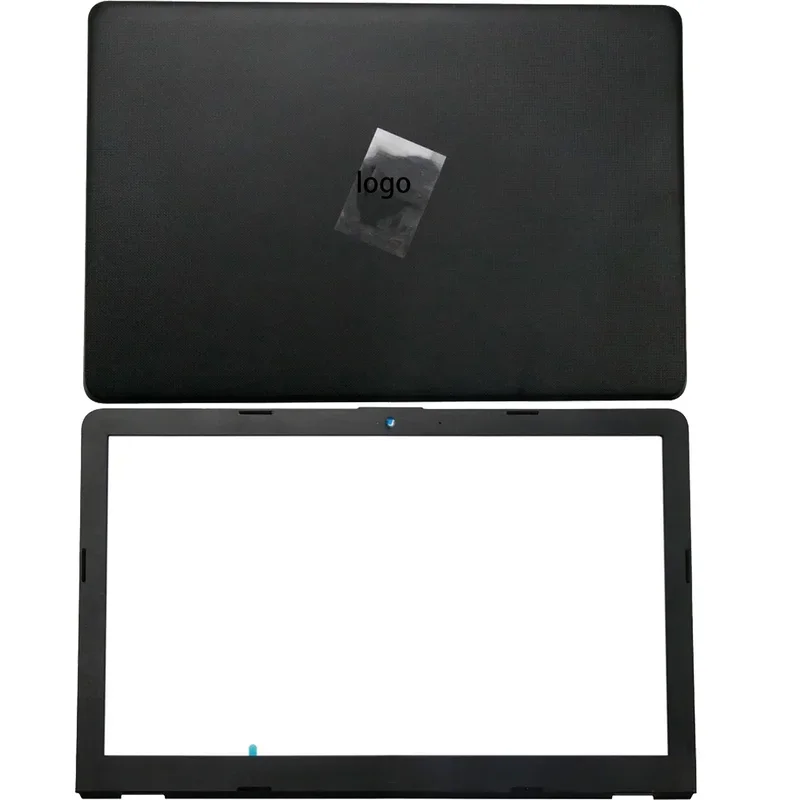 New LCD back cover front bezel hinges for HP 15-bs 15-bw 15-ra 15-rb 250 G6 255 G6 15-bs015dx 15-bw032wm 924899-001