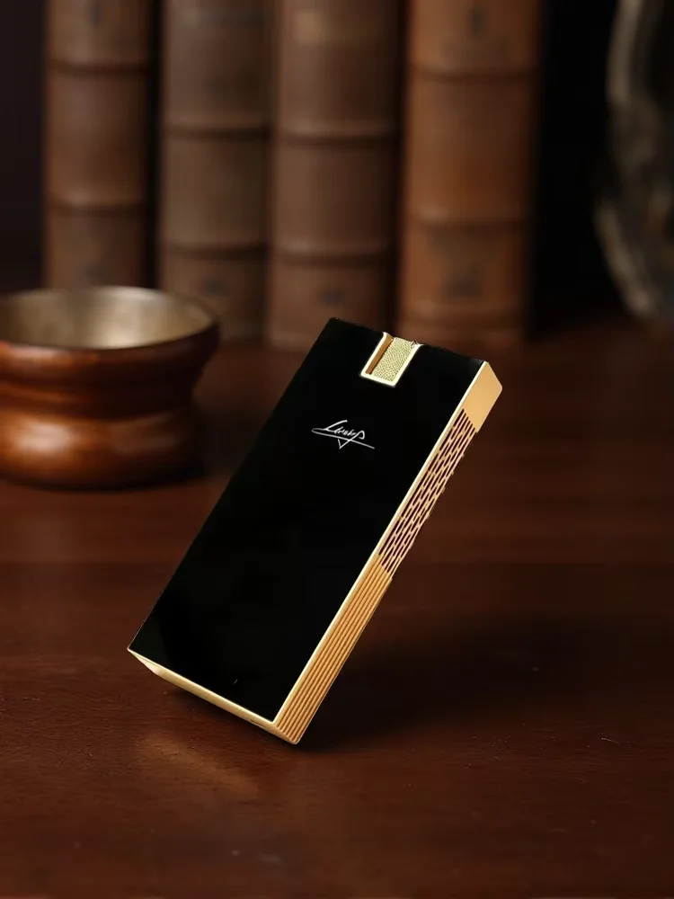 LAIDYS Gold Version Portable Valve Headphone Amplifier Tube Ear Amp HiFi Audio Player DAC Accessory