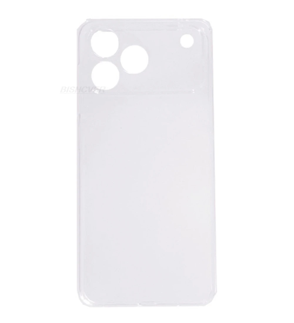 Soft Silicone Black Case For HOTWAV A17 Pro Max  TPU Bumper Case For HOTWAVA17ProMax A17ProMax 6.75