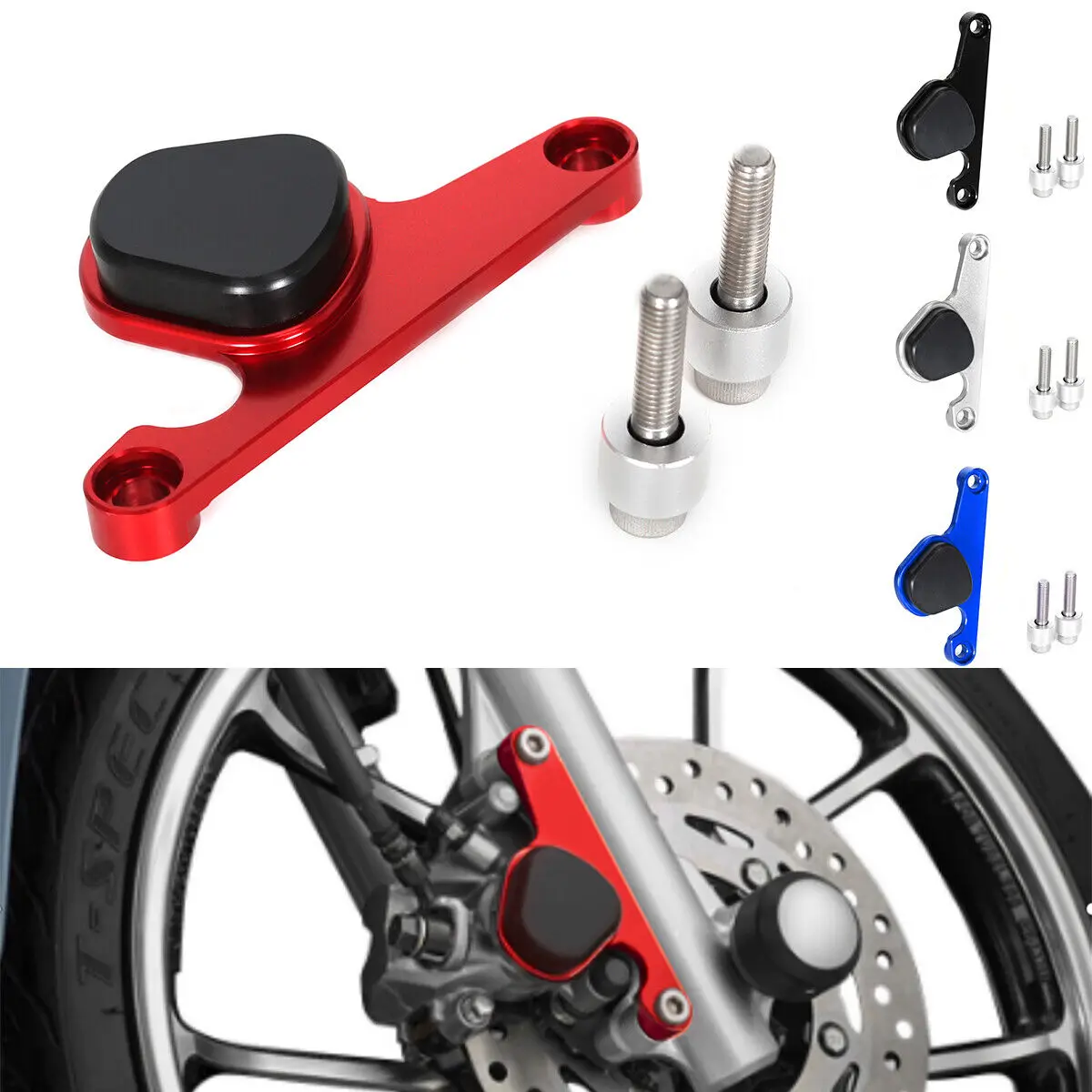 Tampa da bomba de freio da motocicleta pinça de disco dianteiro guarda acessórios proteção para honda super cub c125 2018-2024