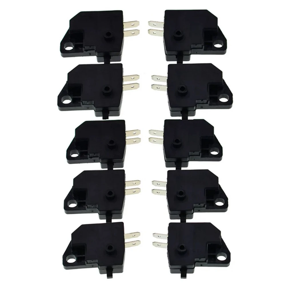 Brake System Maintenance Front Right Left Brake Switch Safe Circuit Touch Optimal Functionality For Motorcycle