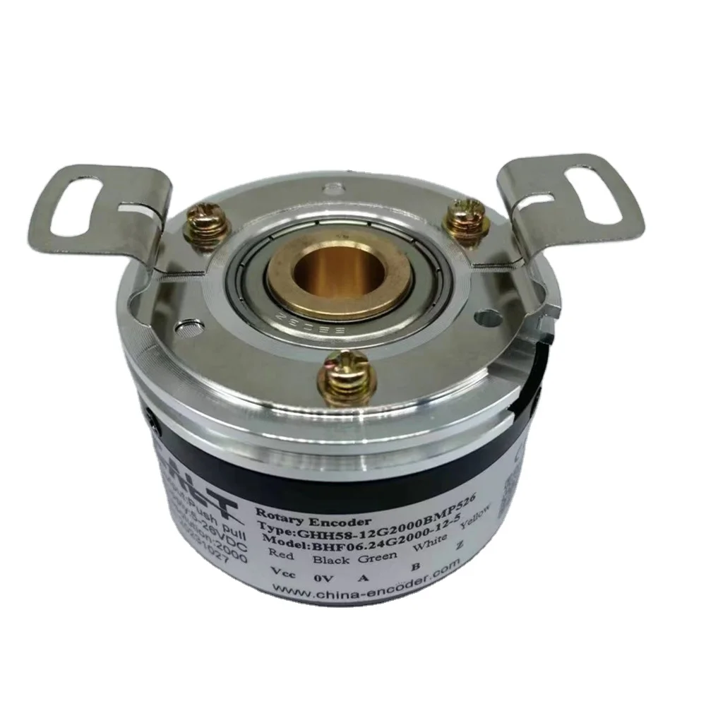 2026 12mm Hollow Shaft GHH58-12G2000BMK526.006 Encoder