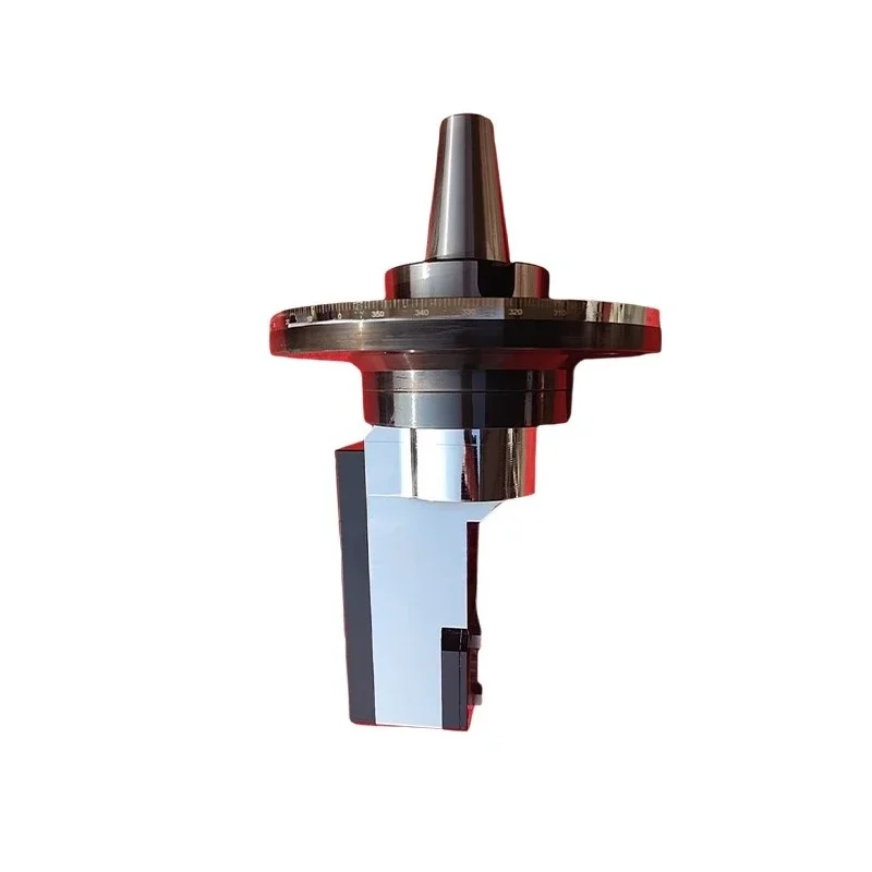 Head DoubleAngle head Precise positioning milling