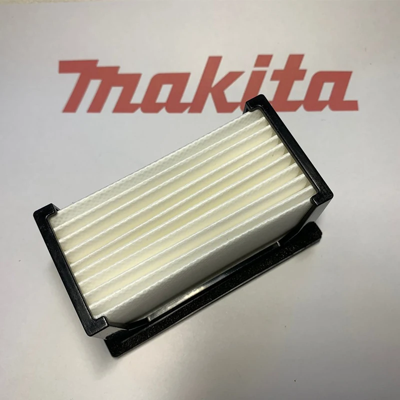 Makita Hammer Drill Dust Accumulation Filter For DX06 DX08 HR2652 HR2653 HR2653T HEPA High Efficiency Filter 199557-7