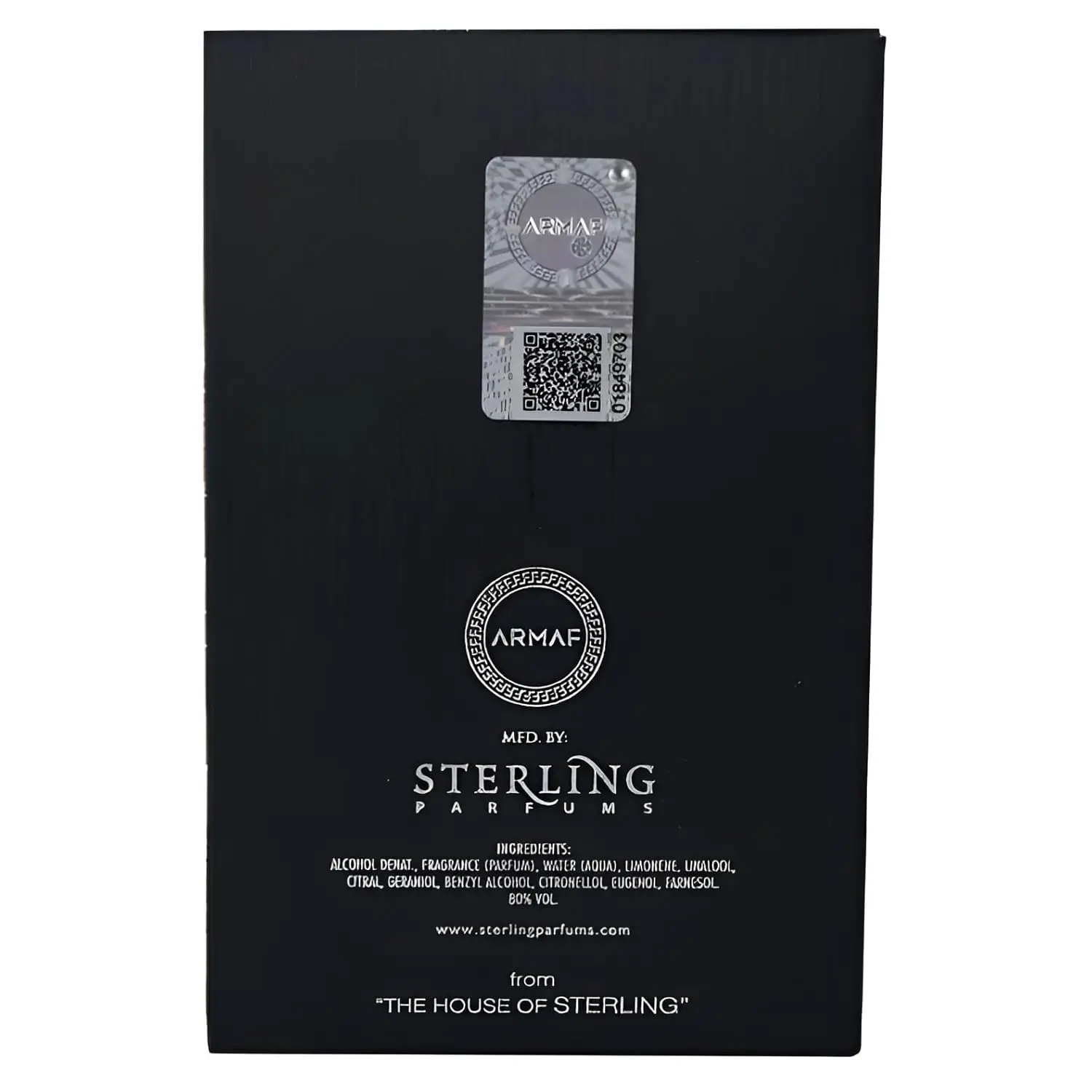 بخاخ أرماف كلوب دي نوي مكثف للرجال أو دو تواليت، 3.6 أونصة #6