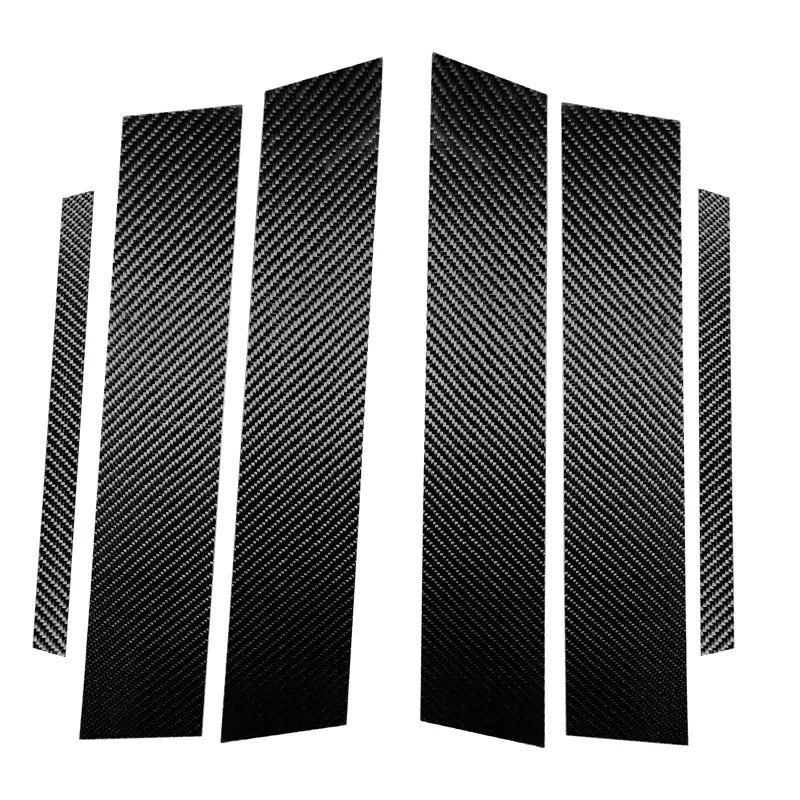 

Car appearance Dry Carbon fiber Exterior door panel Fit For Giulia