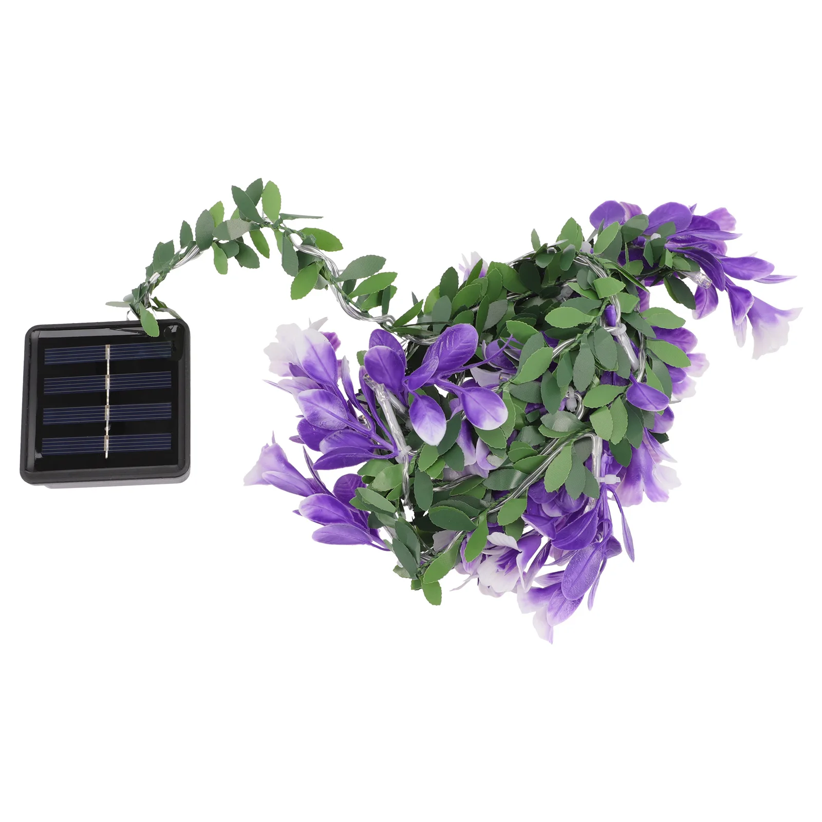 

20 LED Flower 2M String Lights for Flower String Light Outdoor Garden Decoration Party Fairy Lights Warm Style