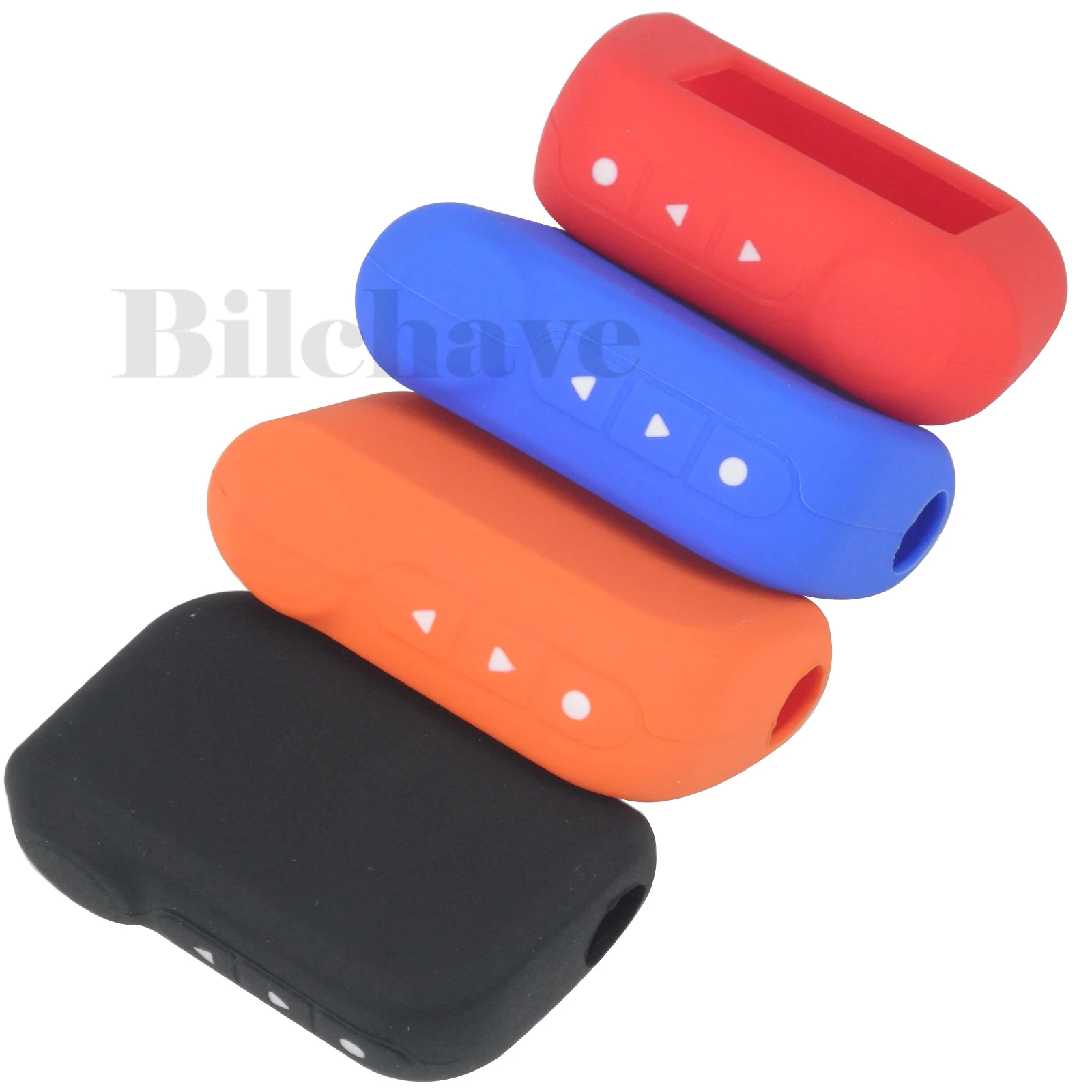 

Jingyuqin 10 шт. для Starline A93 A63, русская версия, двухсторонняя Автомобильная сигнализация, ЖК-дисплей, силиконовый держатель, защита Fob