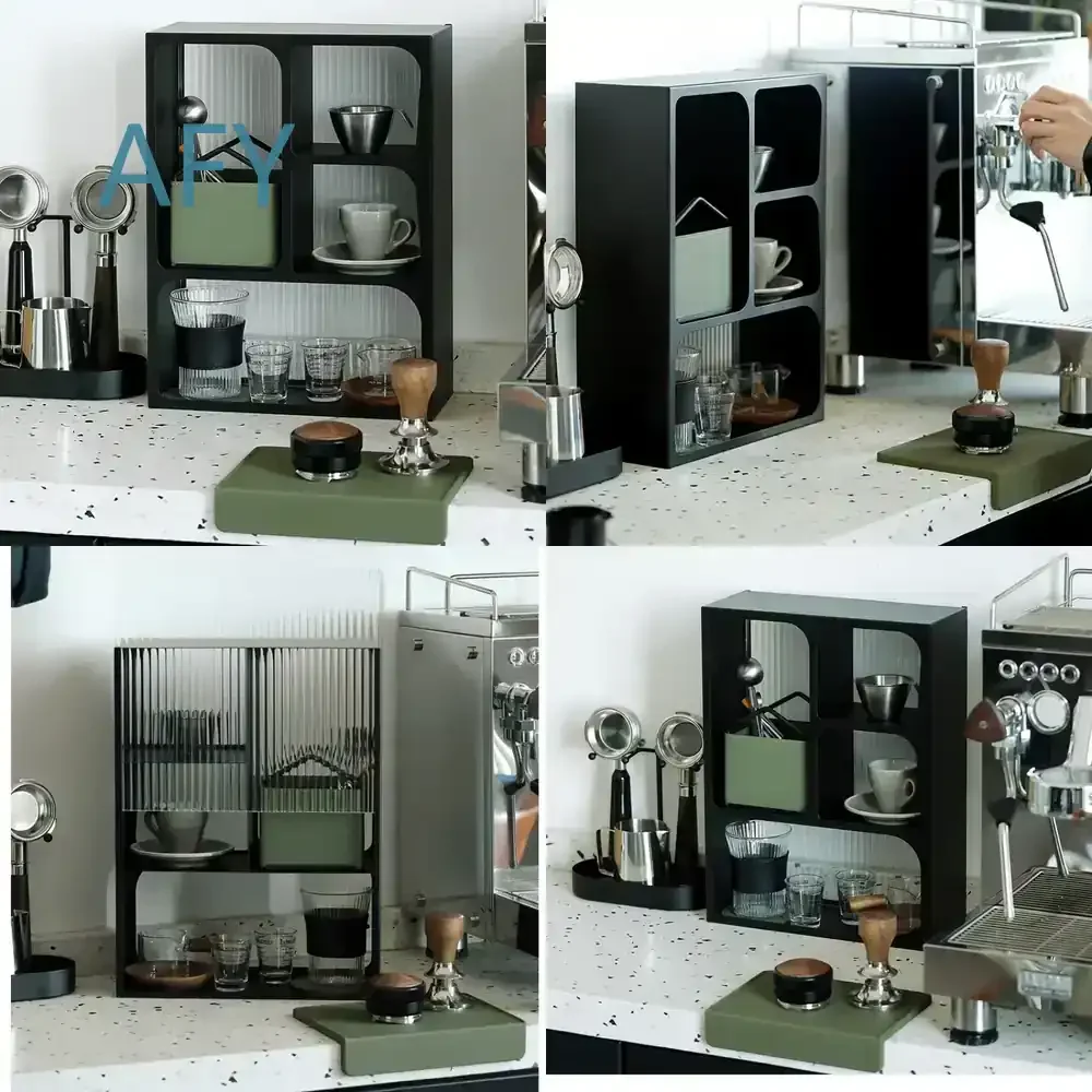 Creativity Entryway Light Luxury Organizer Shelves Modern Minimalism for Home for Perfume and Household Gadgets Shelf Stylish